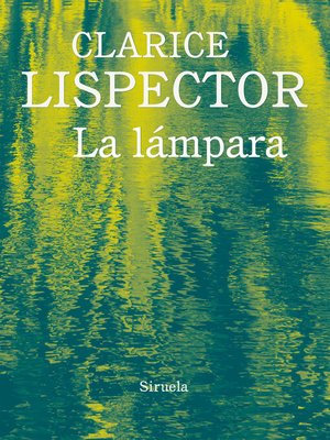 cover image of La lámpara